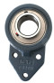 three_bolt_flange_type_bearing_unit