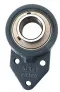 three_bolt_flange_type_bearing_unit