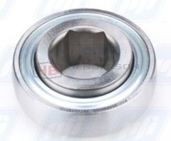 206KRRB6-3L Agricultural Bearing with Triple seal Brand PFI 25x43x62x24mm