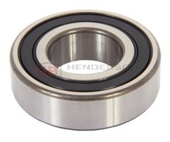 S61710-2RS, S6710-2RS Stainless Steel Ball Bearing 50x62x6mm