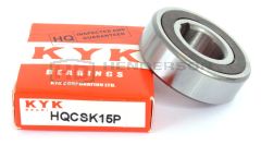 CSK15P One Way Bearings Premium Quality KYK Keyway 15x35x11mm