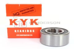 CSK25P-2RS One Way Bearings Premium Quality KYK With Keyway 25x52x20mm
