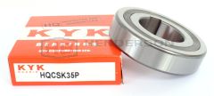 CSK35P One Way Bearings Premium Quality KYK With Keyway 30x72x17mm