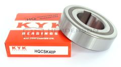 CSK40P One Way Bearings Premium Quality KYK With Keyway 40x80x22mm