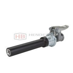 HC21LB 8000PSI Quick Lock Grease Coupler, Extra Long Brand GROZ