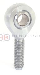 M10x1.5 Ultra High Performance Male Rose Joint Rod End L/H Motorsport RVH