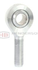 M12X1.25 Ultra High Performance Male Rose Joint Rod End R/H Motorsport RVH