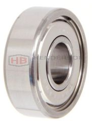 SS608ZZ Scooter, Skate NMB Quality Bearing Stainless Steel 8x22x7mm