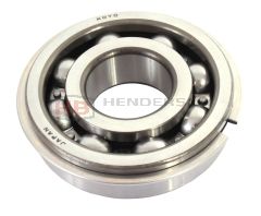 6014NR Bearing With Snapring & Groove Premium Brand JTEKT 70x110x20mm