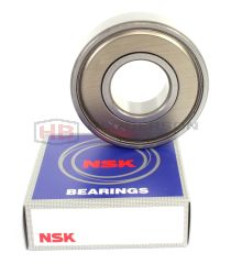 BL305ZZC3 NSK Maximum Capacity Ball Bearing with filling slots, 25x62x17mm