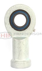 GIL35DO-2RS, SILA35ES-2RS M36X3mm Thin Section Female Left Hand Rod End