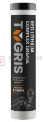 TG9004 Red Lithium Complex Grease 400g - Brand TYGRIS
