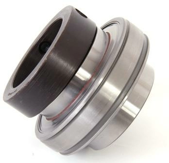 Bearing Inserts Spherical Outer, and Eccentric Collar Lock, Extended Inner both sides 1000DECGG