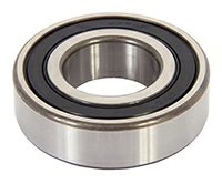 Standard Metric Deep Groove Ball Bearings