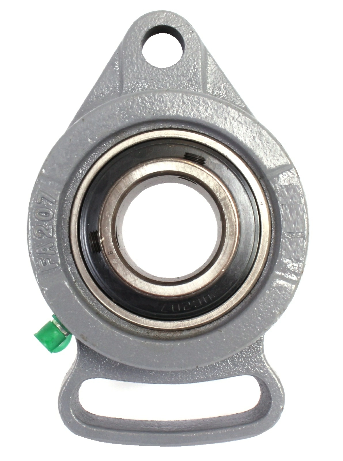 Adjustable rhombic flanged type, Cast Iron Housing