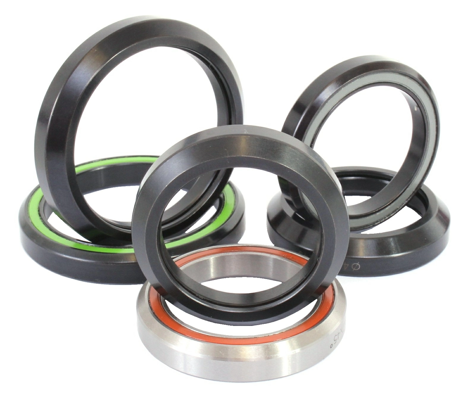 Bicycle Headset Bearings