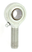 BRTM DURBAL Male Heavy-Duty Rod Ends With Integral Self-aligning Roller Bearing