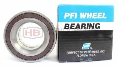 Quality PFI Wheel Bearing Compatible Ford Mondeo MK3 2000-2007 WIth ABS Encoder
