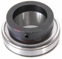 1217-5/8ECG Bearing Insert Spherical Outer Extended Inner One Side only With Eccentric Collar Lock RHP 5/8" Bore (15.875mm)