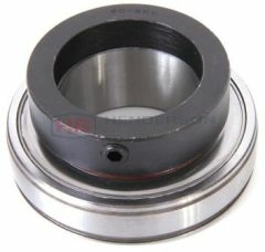 1220-20ECG Bearing Insert Spherical Outer Extended Inner One Side only With Eccentric Collar Lock RHP 20mm Bore