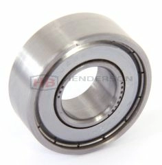 15BCD107ZNSL Ball Bearing Nachi 15x35x1/2" (12.7mm)