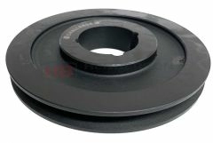 SPZ60X1 Taper Lock V Pulley Cast Iron 1 Groove - 1008