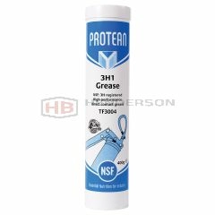 TF3004 3H1 High Performance Grease Food Safe 400g - Brand PROTEAN