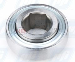 206KRRB6-3L Agricultural Bearing with Triple seal Brand PFI 25x43x62x24mm