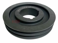SPA250X2 Taper Lock V Pulley Cast Iron 2 Groove - 2517