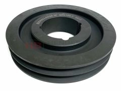 SPB560X2 Taper Lock V Pulley Cast Iron 2 Groove - 3020