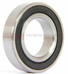 MJ1/2-2RS aka RMS4-2RS Ball Bearing Deep Groove Sealed KSM 1/2x1-5/8x5/8", 12.7x41.275x15.875mm