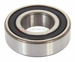 61811-2RS, 6811-2RS Thin Section Ball Bearing 55x72x9mm