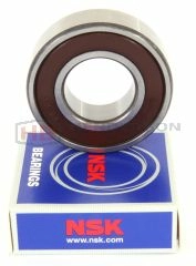 6306-2RSC3 aka 6306DDUC3 NSK Deep Groove Ball Bearing Sealed 30x72x19mm