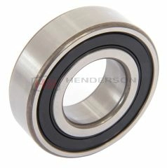 6205-2RS Deep Groove Ball Bearing Sealed 25x52x15mm