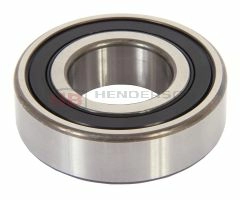 6002-2RS Ball Bearing Sealed 15x32x9mm