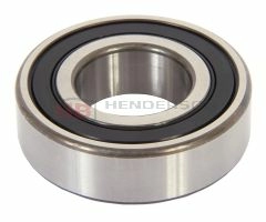 S62201-2RS Stainless Steel Ball Bearing 12x32x14mm