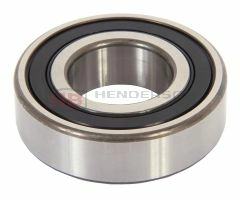 62052RS 1" Ball Bearing 1" Inch Special bore 25.4x52x15mm
