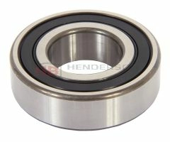 KLNJ 1/2-2RS, 99R8, R8-2RS Ball Bearing Sealed 1/2x1-1/8x5/16" 