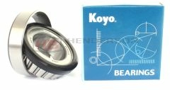 Motorcycle Sealed Headset Bearings Quality JTEKT 32005-32006 JRRS - Choose Size