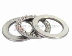 51202 - 3 Part Thrust Bearing 15x32x12mm