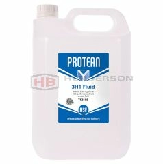 TF3105 3H1 Fluid Food Safe Direct Contact Fluid 5 Litre (Box of 4) - Brand PROTEAN