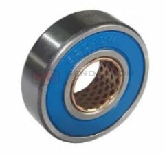 6204DW Ball Bearing Brand PFI 18.75x47x14mm