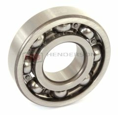 6204W12C3 Ball Bearing Compatible With Peugeot Scooter Engines PFI 20x47x12mm