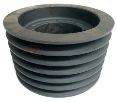 SPB335X6 Taper Lock V Pulley Cast Iron 6 Groove - 3535