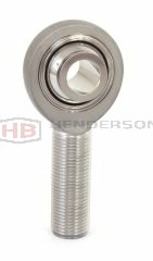 ARYT7E(R) 7/16" x 1/2"  Motorsport Ultra High Performance Stainless Rod End NMB