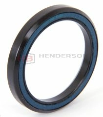 ACB6808CC Enduro Bicycle Headset Angular Contact Ball Bearing Black Oxide Coated (cane Creek 1-1/2 HD1404K) 40x52x6.5mm