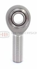 ARHTL7E(R) 7/16" x 1/2" Motorsport Ultra High Performance Stainless Rod End NMB