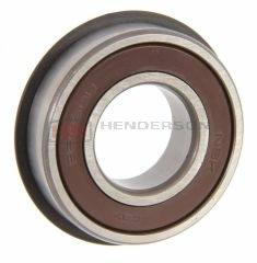 6302ZZNR Ball Bearing With Snapring & Groove 15x42x13mm Brand Rollway
