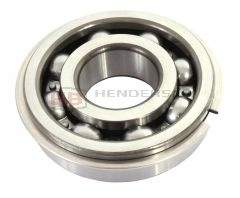 6018NR Bearing With Snapring & Groove Brand SKF 90x140x24mm