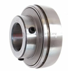 UC208-24 1-1/2" Shaft 80mm Outside Diameter Ball Bearing Insert